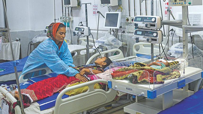 Pediatric Treatment at CMCH