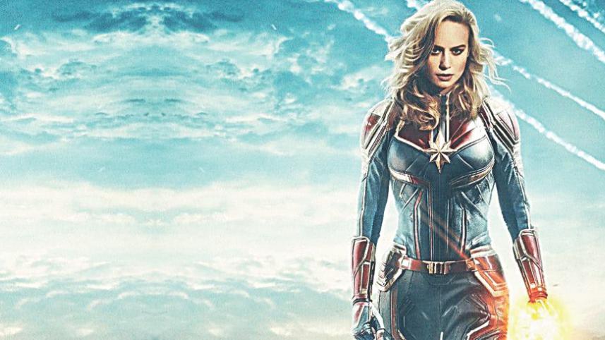 Identifying Marvel