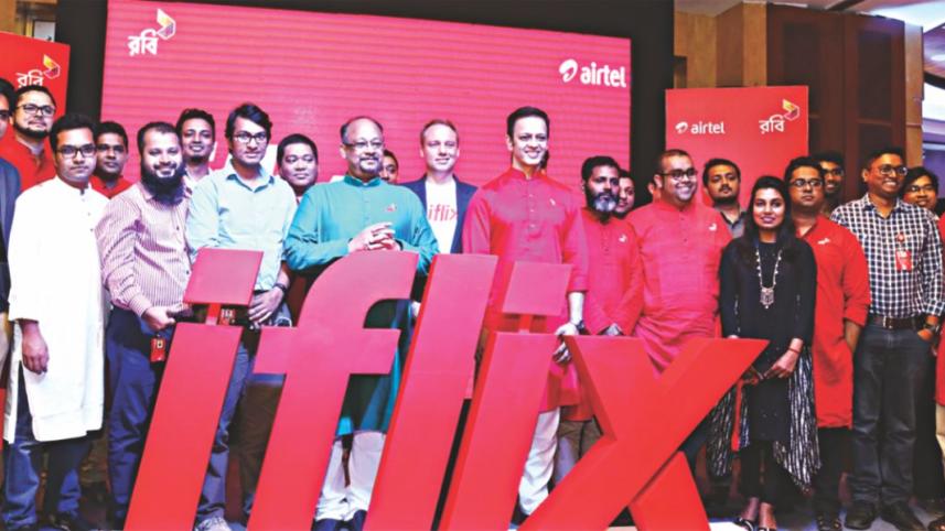 iflix launches Bangladesh