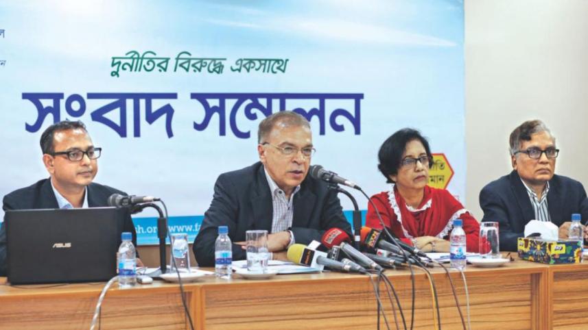 Transparency International Bangladesh