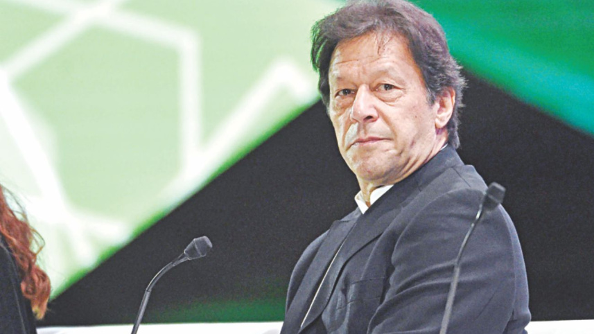 Imran Khan