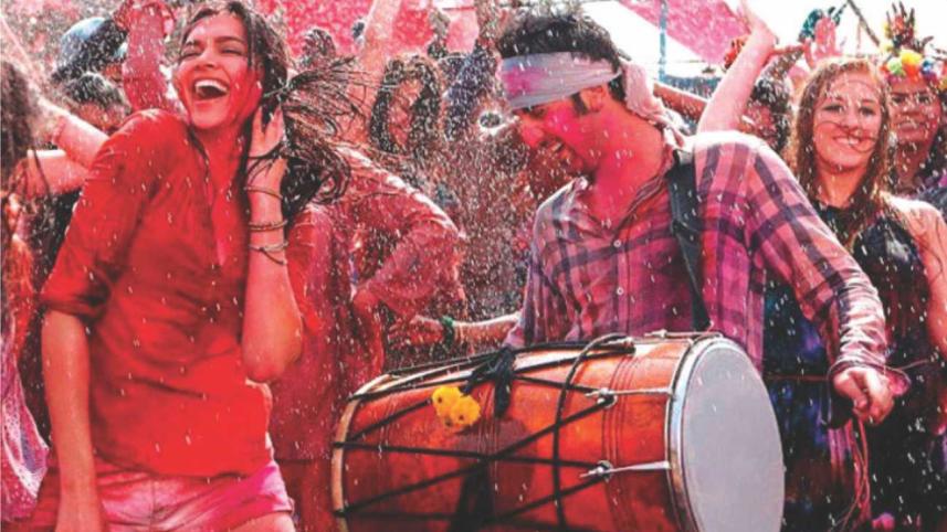 In Defense of the Bollywood Song Sequence