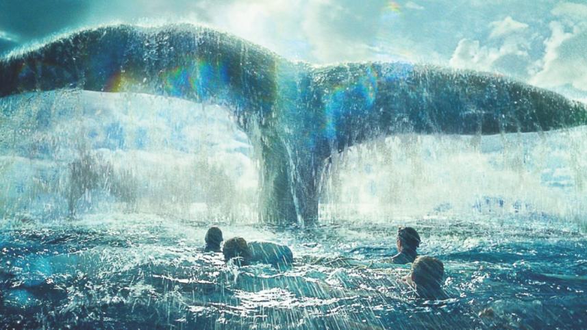 In the Heart of the Sea
