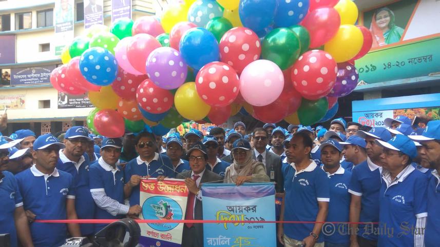 National Income Tax Day 2019 Observation