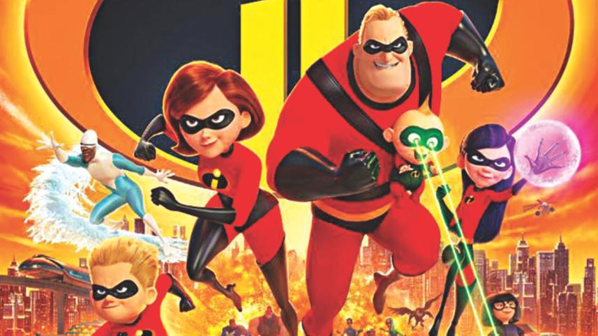 Incredibles 2