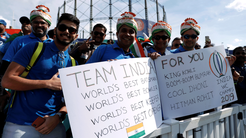 India vs Australia Live Score