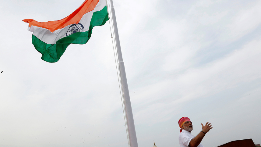 terrorism, Independence Day, Narendra Modi, India, Indian Prime Minister Narendra Modi, Kashmir, Pakistan, speech, Modi,
