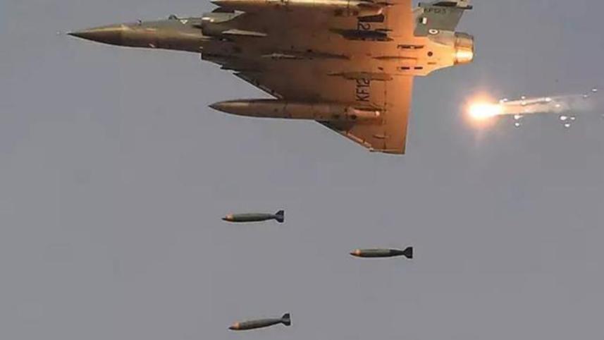 India Pakistan conflict