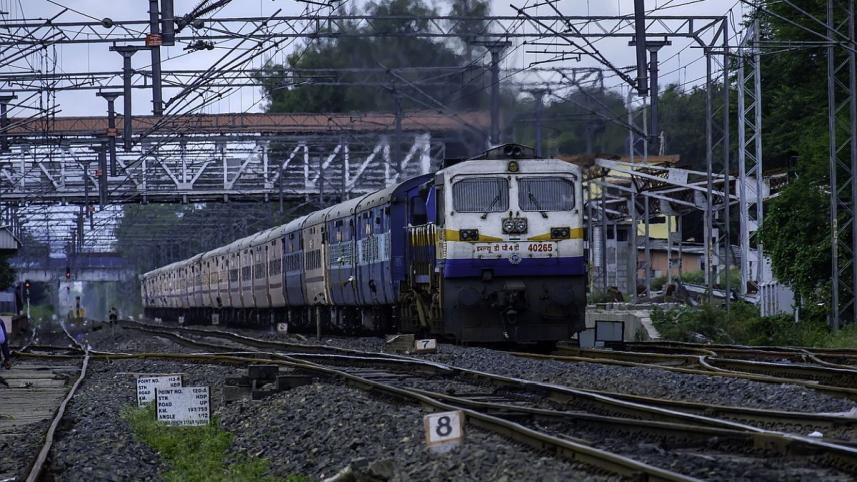 India train