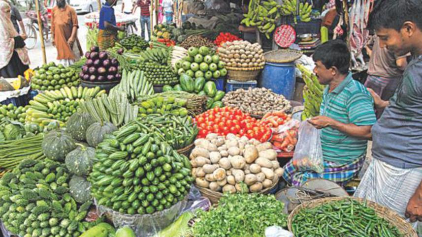 inflation rate, Bangladesh, economy, business, October