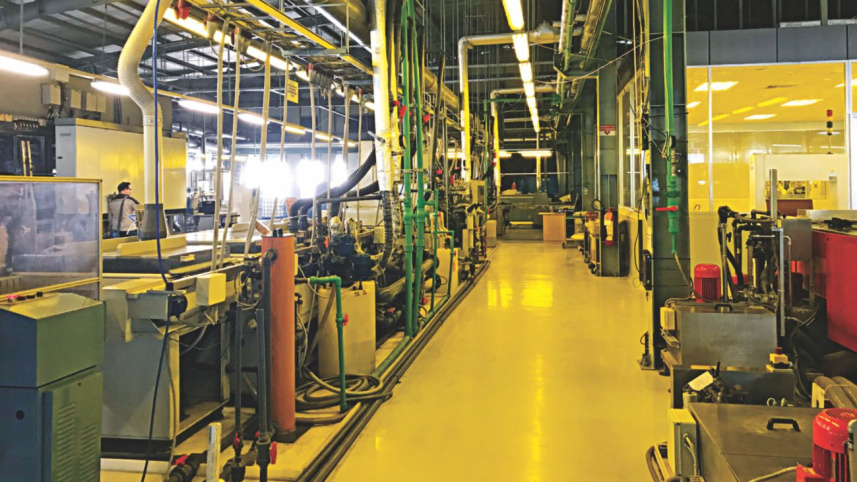 Inside Walton's Mega Computer Factory