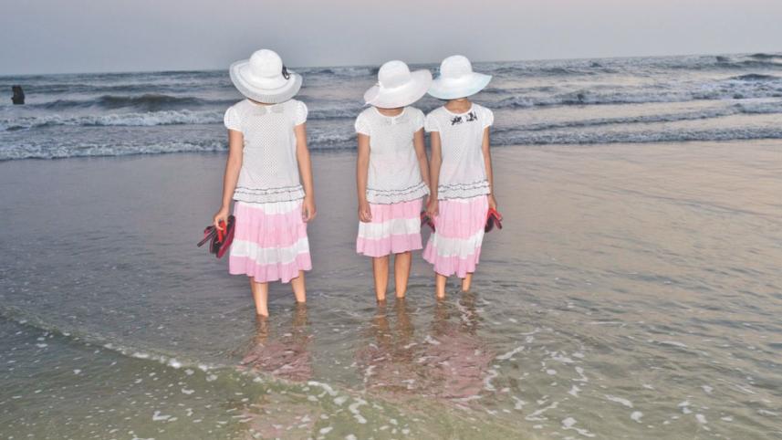 International Art Biennale Cox's Bazar-2015