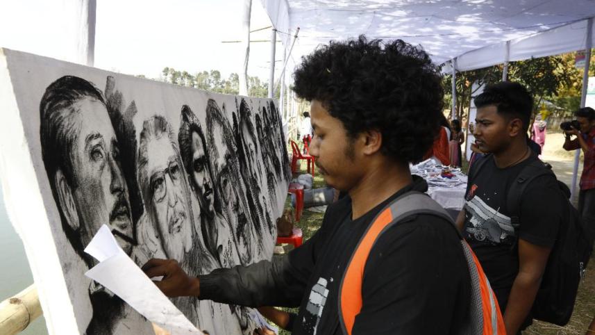 International Art Fest 2020 Nilphamari.jpg