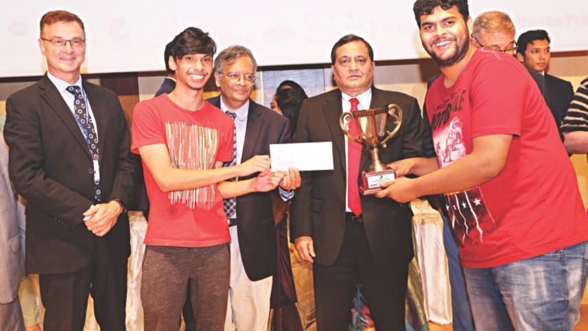 International English Debate Tournament at IUB