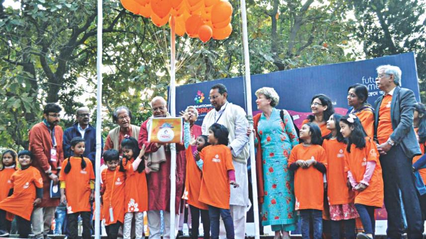 International Childrens Film Festival day