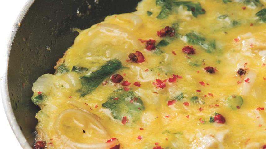 Introducing your baby to eggs