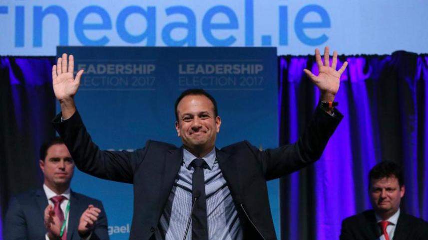 Leo Varadkar
