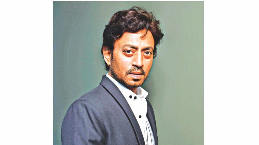 Indian Popular Actor Irrfan Khan