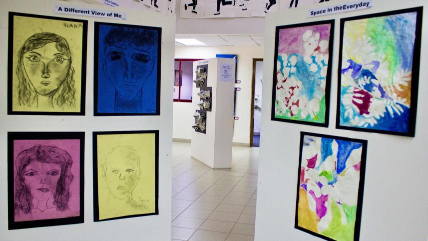 ISD exhibition _ Monon Muntaka