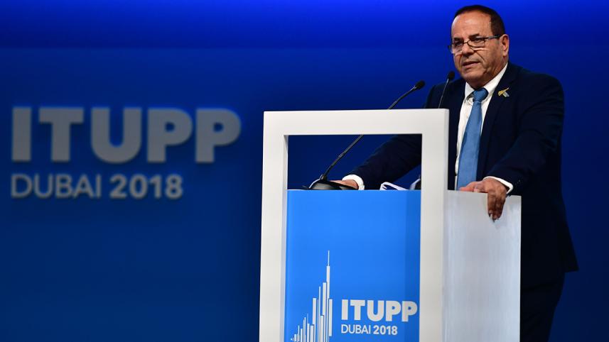 Israeli Minister of Communications Ayoub Kara, 