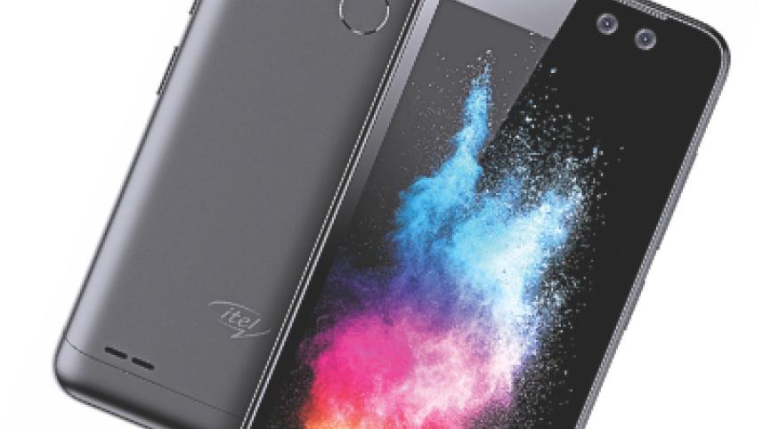 itel Mobile S12 Smartphone