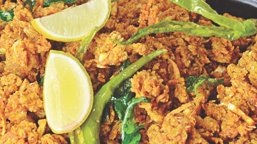 ‘Jack' in all dishes