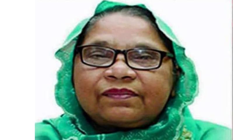 Jagpa president Rehana Pradhan dies