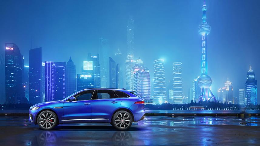 Jaguar-F-Pace