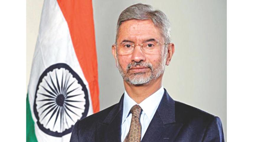 Dr Subrahmanyam Jaishankar