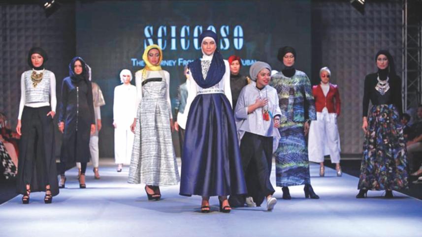 Jakarta Muslim Fashion Week 2016