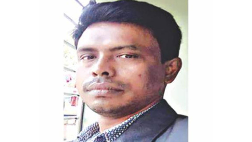 BNP's JCD Leader Jakir Hossain Milon