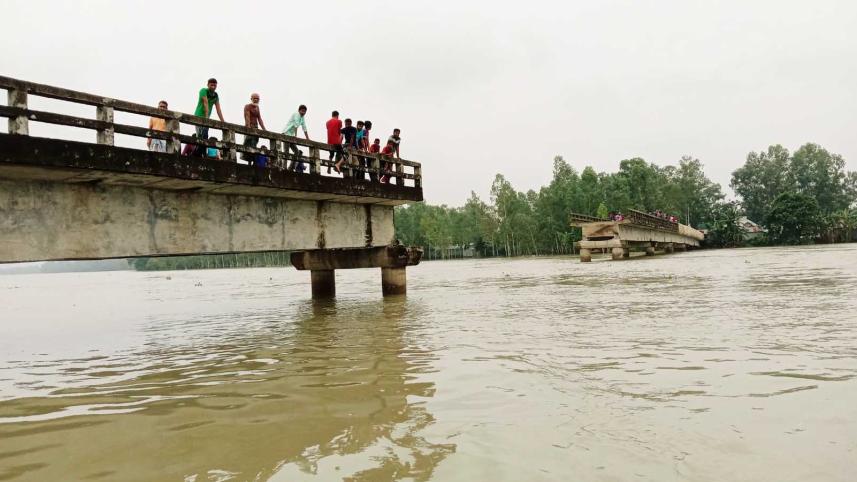 Jamalpur bridge collapse 