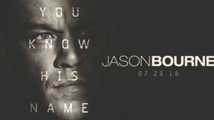 Jason Bourne