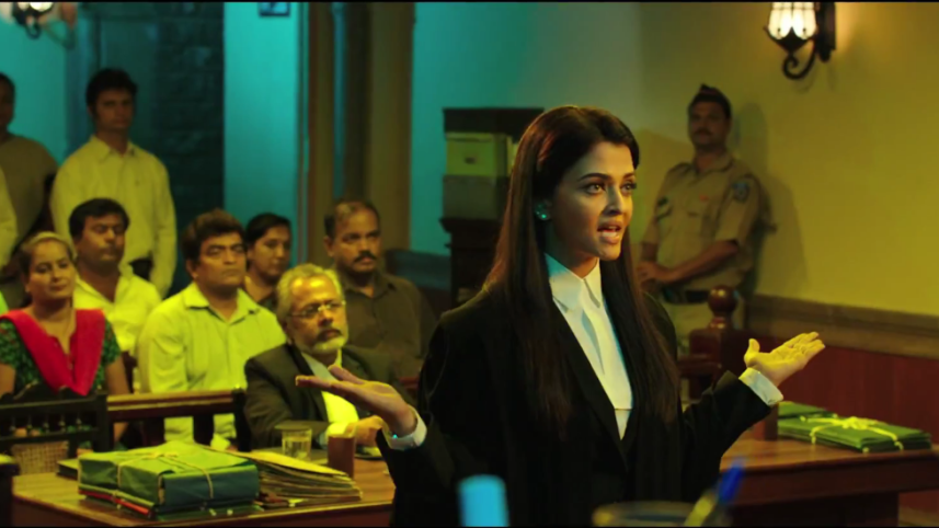 Jazbaa