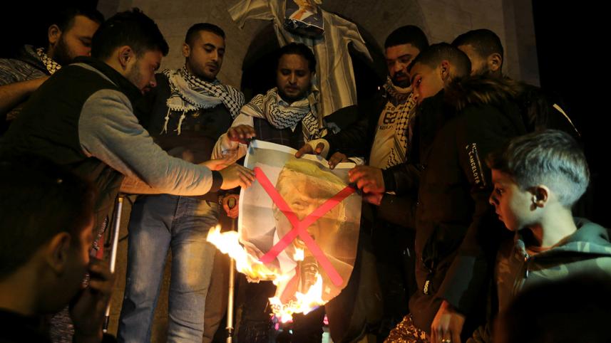 Jerusalem as Israel's capital