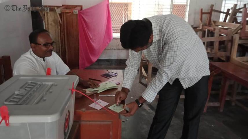 Bangladesh Upazila Parishad Elections