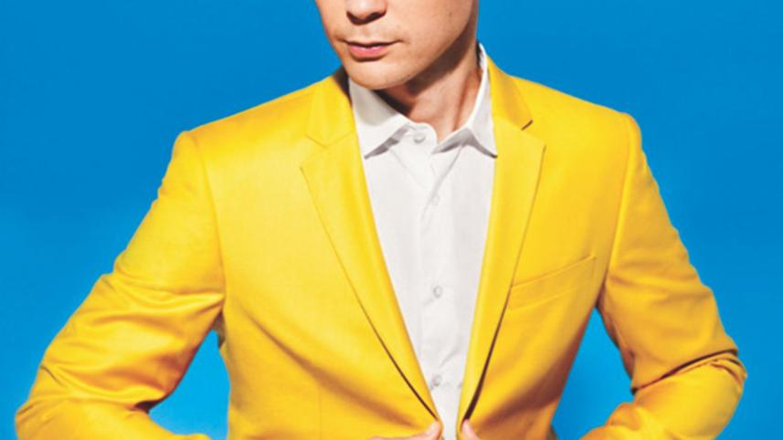 Jim Parsons highest-paid TV actor 