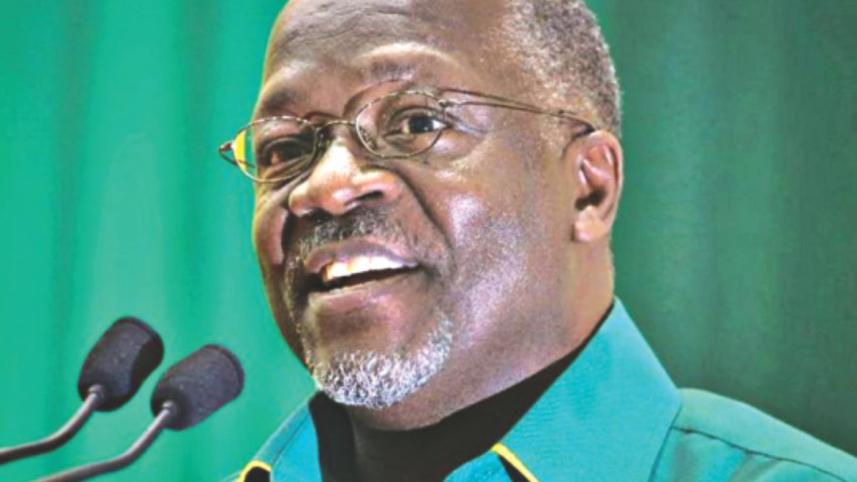 John Magufuli