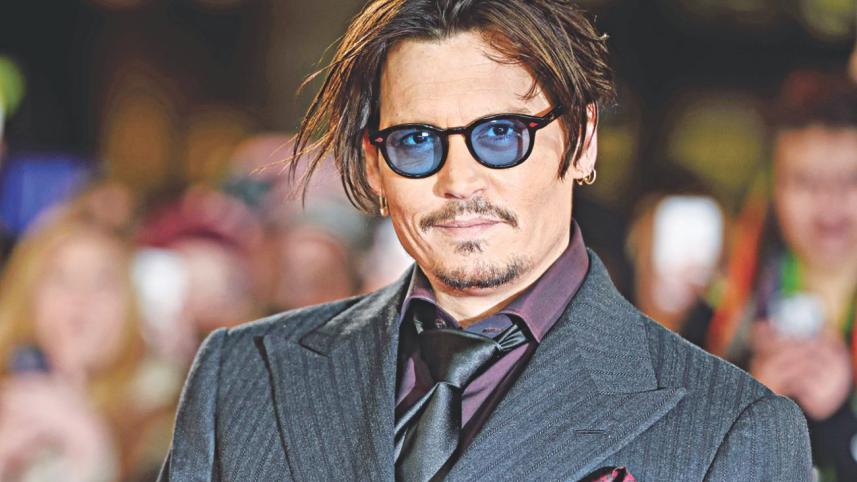 Johnny Depp