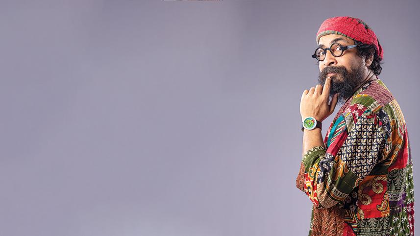 Bangladeshi Popular Singer Rahul Ananda