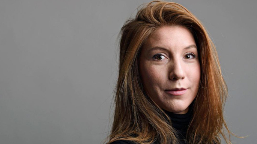 Swedish journalist Kim Wall