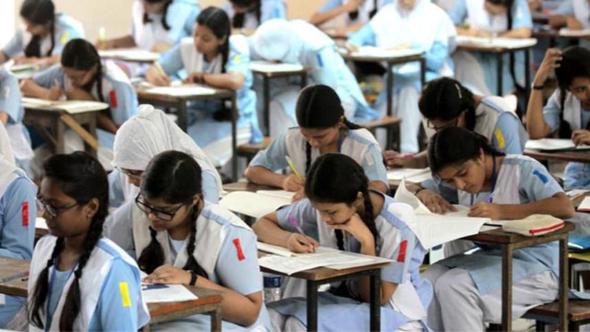 JSC and JDC Exam 2018 marks distribution