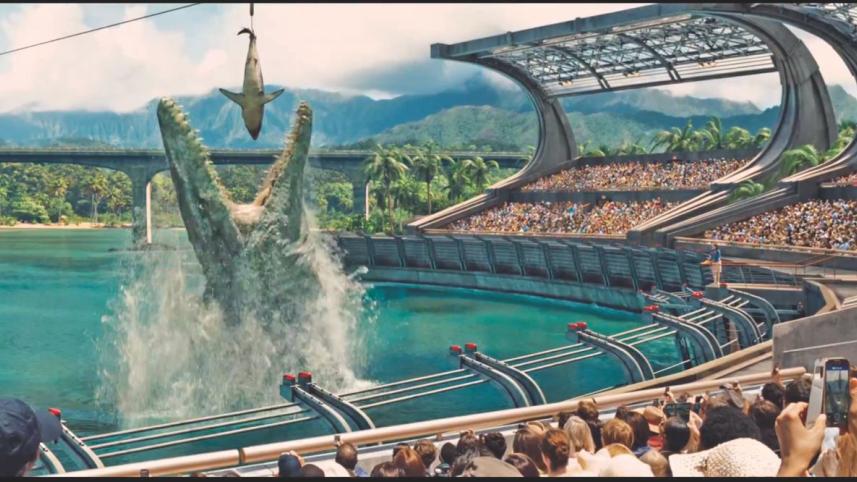 Jurassic World
