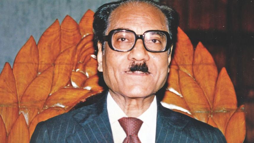 Justice Shahabuddin Ahmed