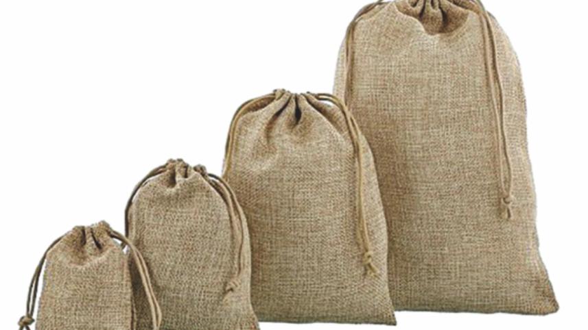 Jute bags in Bangladesh