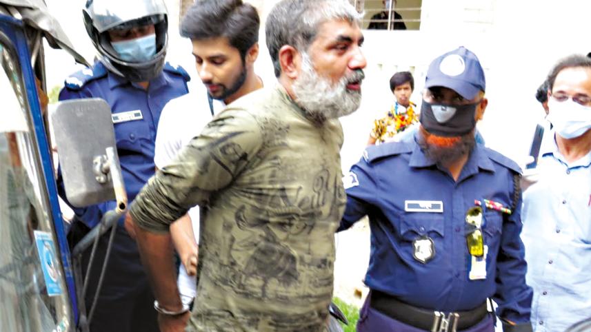 photojournalist Kajol