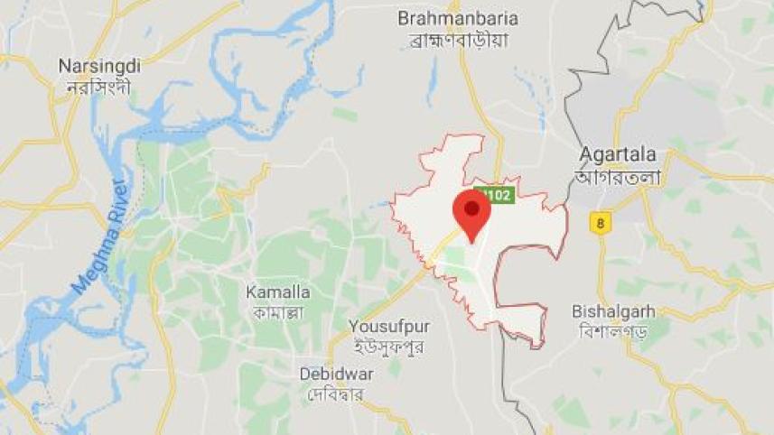 Brahmanbaria’s Kasba upazila