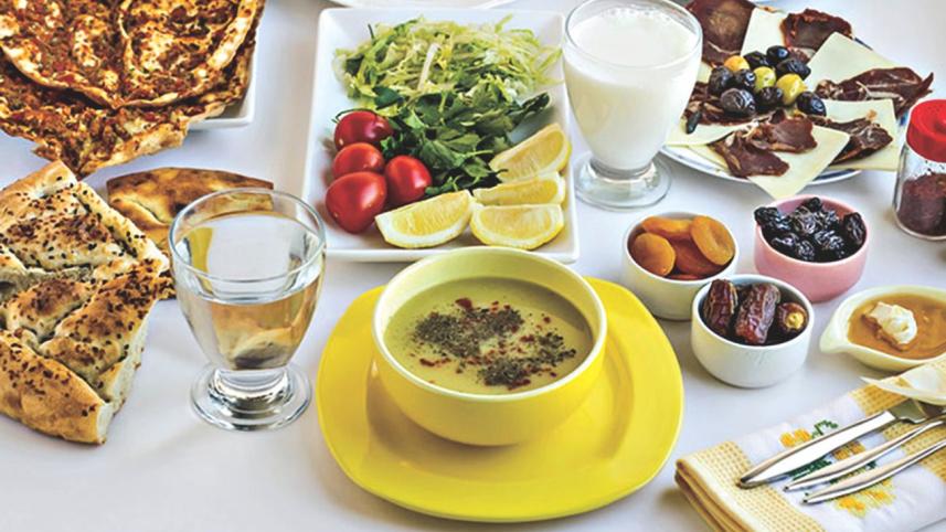 Keeping Fit and Healthy In Ramadan