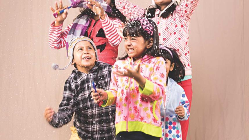 Keeping your cherubs snuggly in winter