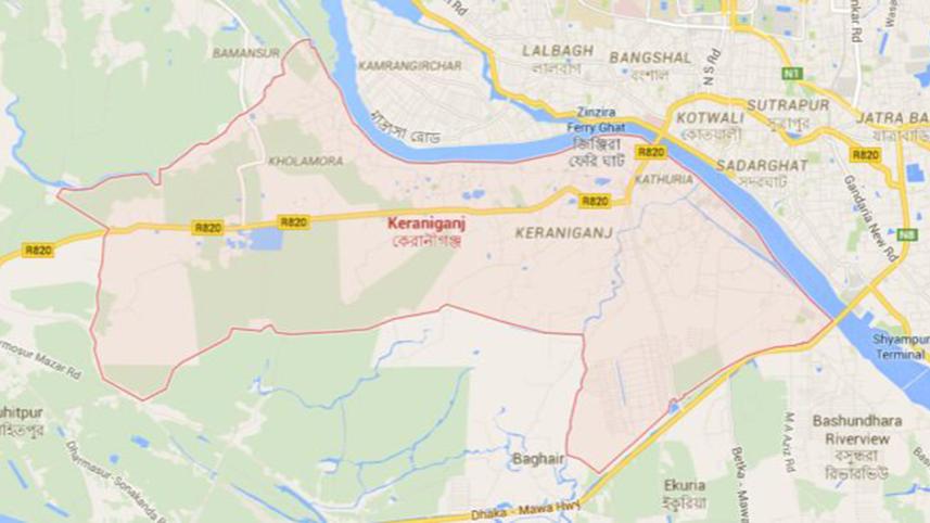 Construction workers killed in Keraniganj